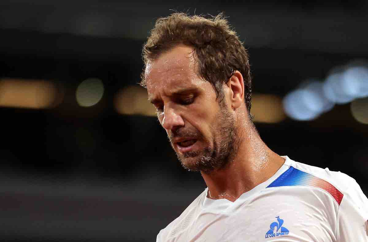 Sinner e le parole di Gasquet