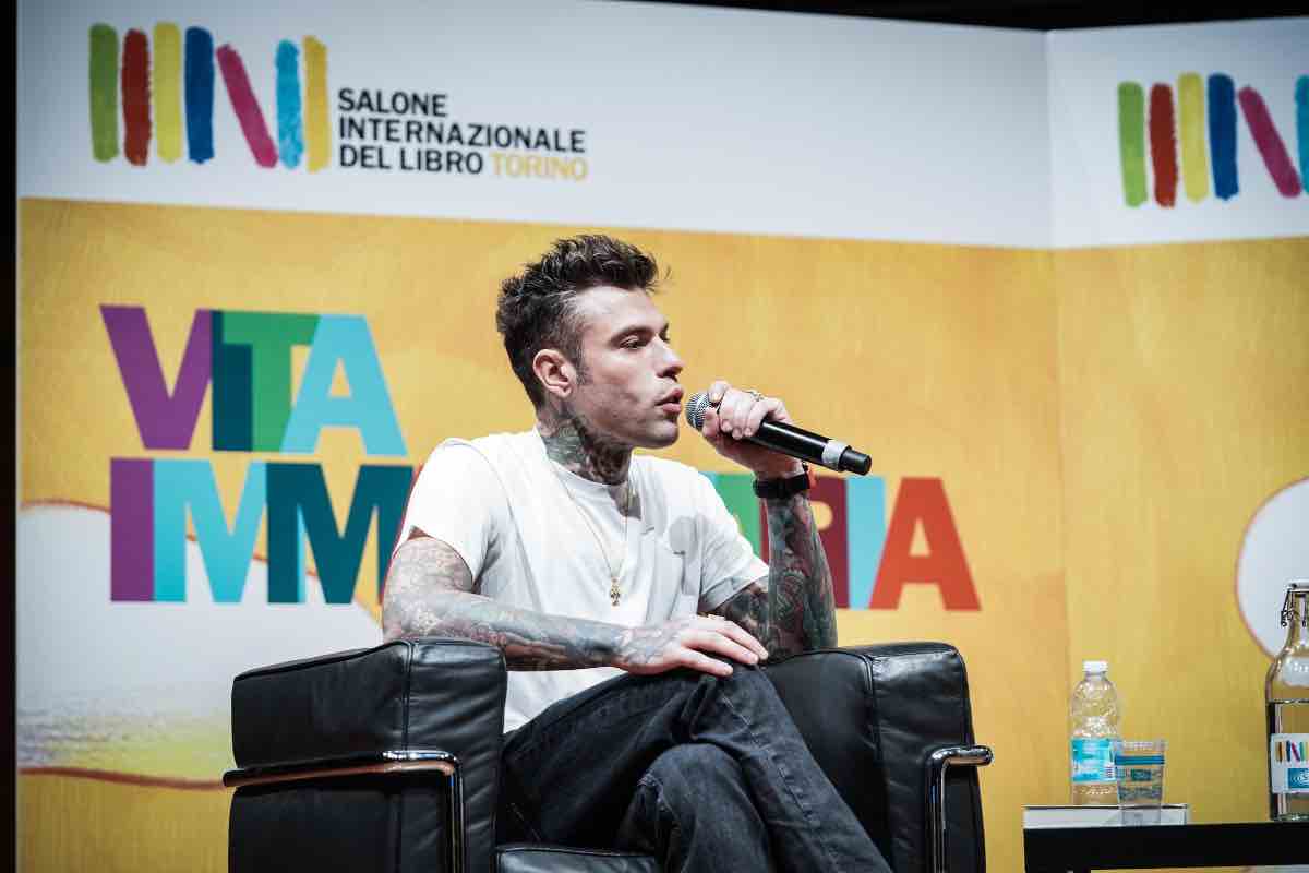 Fedez e la nuova fiamma